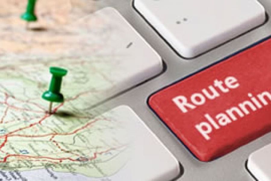 Benefits of Route Planning