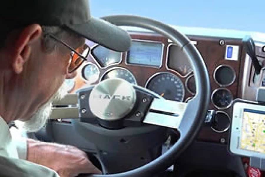 Driver Management for Timely Customer Service