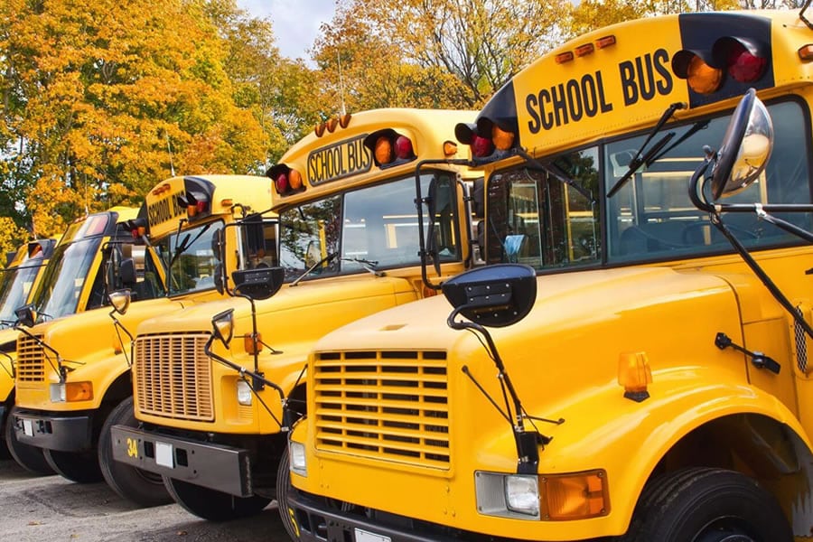 GPS Tracking For School Bus. How Does It benefit