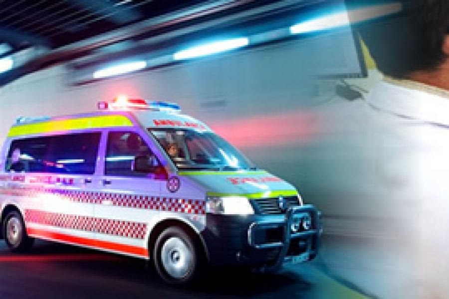 GPS tracking has become essential for ambulance