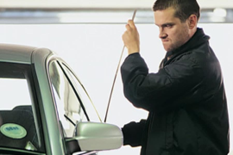 How to Safeguard Your Vehicles from Being Stolen