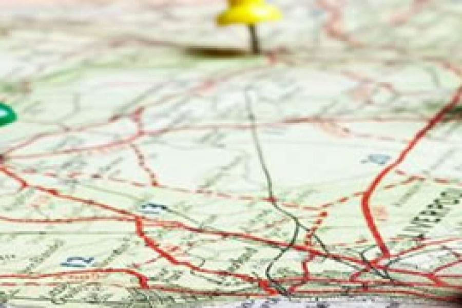 Plan your Routes Effectively with TRINETRA