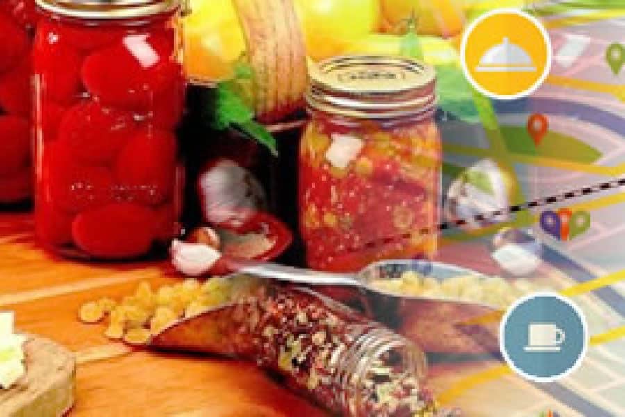 Preserve Food and beverages with GPS tracking system