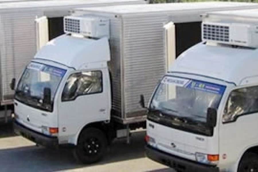 Remotely Operate Your Refrigerated Vans and Trucks