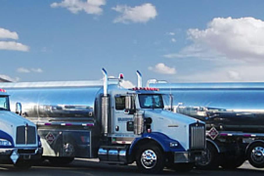 Track Your Oil Tankers to Increase Productivity