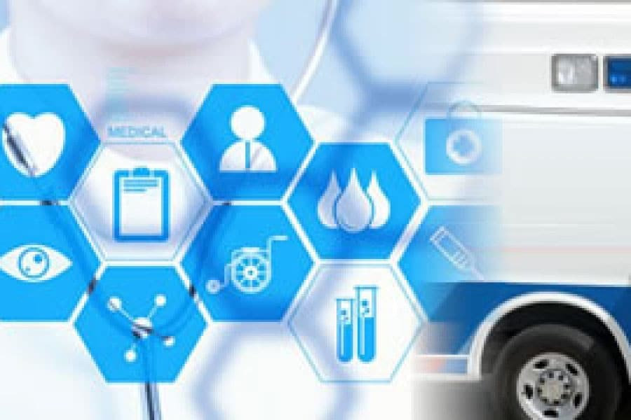 Ways how Healthcare industry benefits with GPS Tracking System
