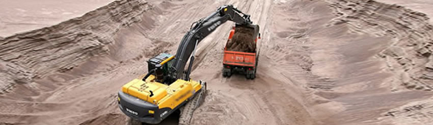 Why GPS Enabled Tracking System for sand mining?