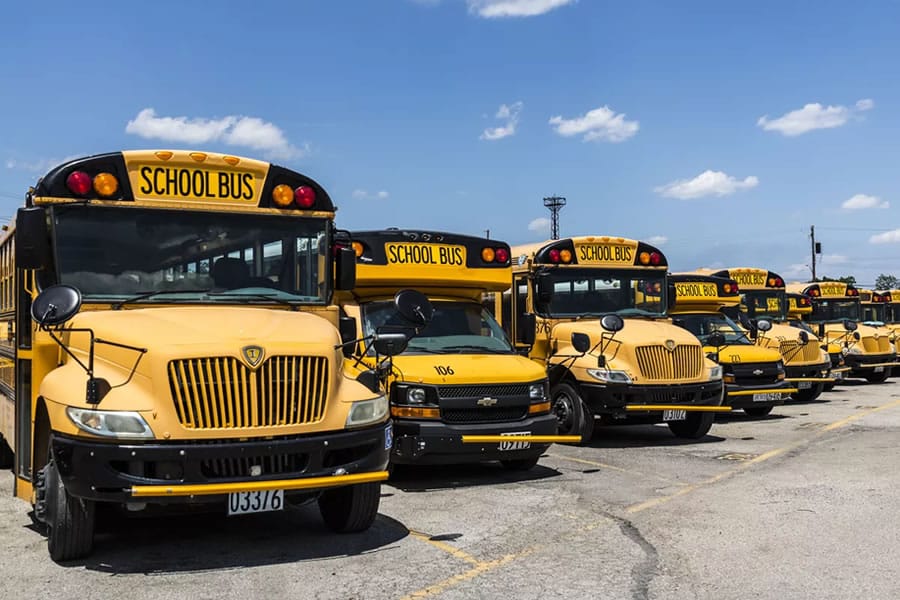 Why School Bus GPS Tracking System is essential for Educational Institutes