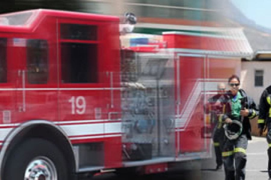Why does Emergency Rescue transportation vehicle need Fleet maintenance