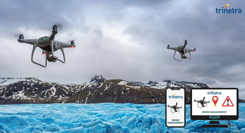 Drone Fleet Management Software