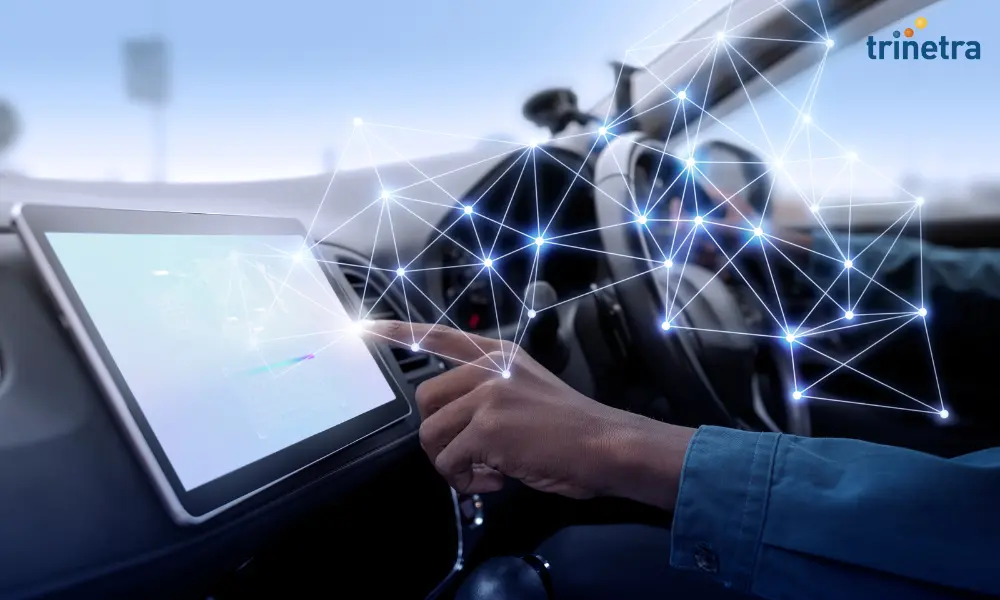 Benefits of AI Driver Management System