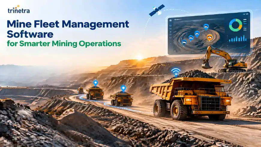 Mining Fleet Management Software