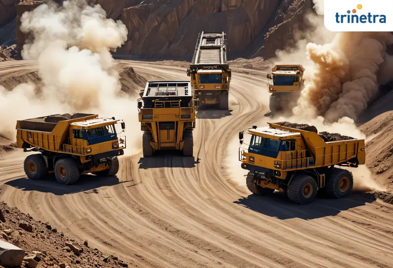 Dump Truck Fleet Management