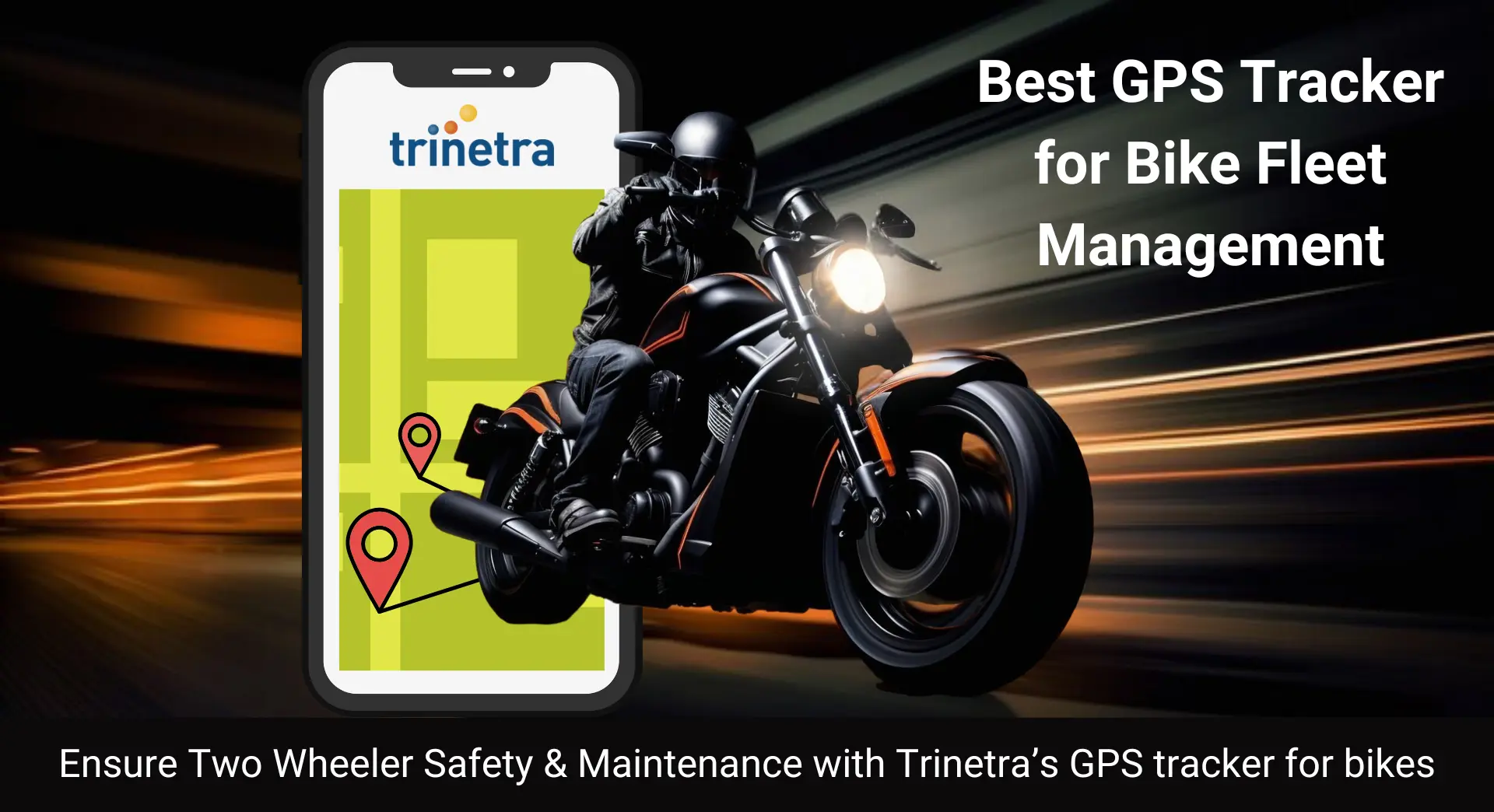 Two wheeler gps sale