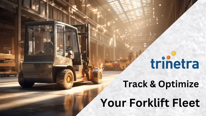 Forklift Fleet Management Software