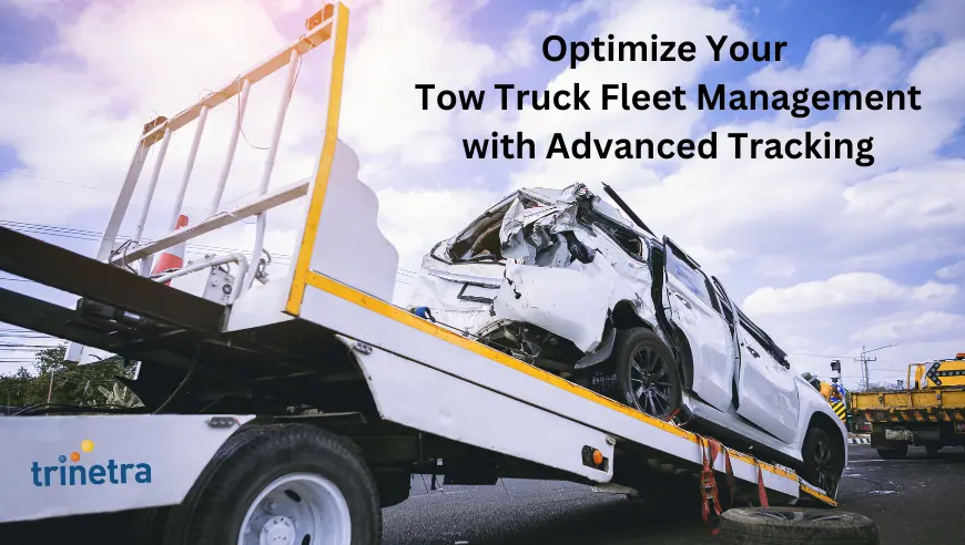 Towing Fleet Management Software