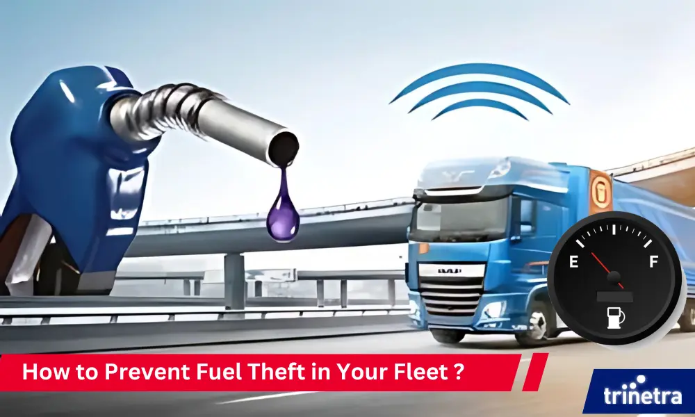 How to Prevent Fuel Theft