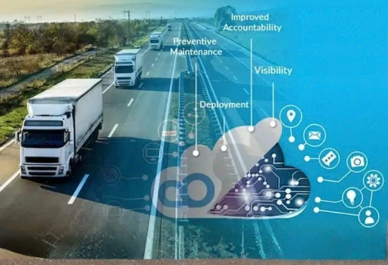 IoT Based Fleet Management and Telematics