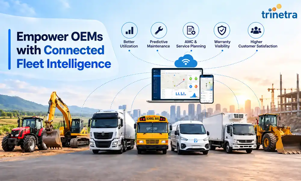 oem telematics fleet intelligence